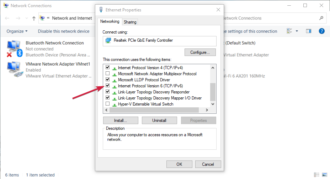 Network Connections An Unexpected Error Occurred [SOLVED]