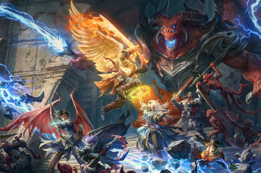 Pathfinder: Wrath of the Righteous game review
