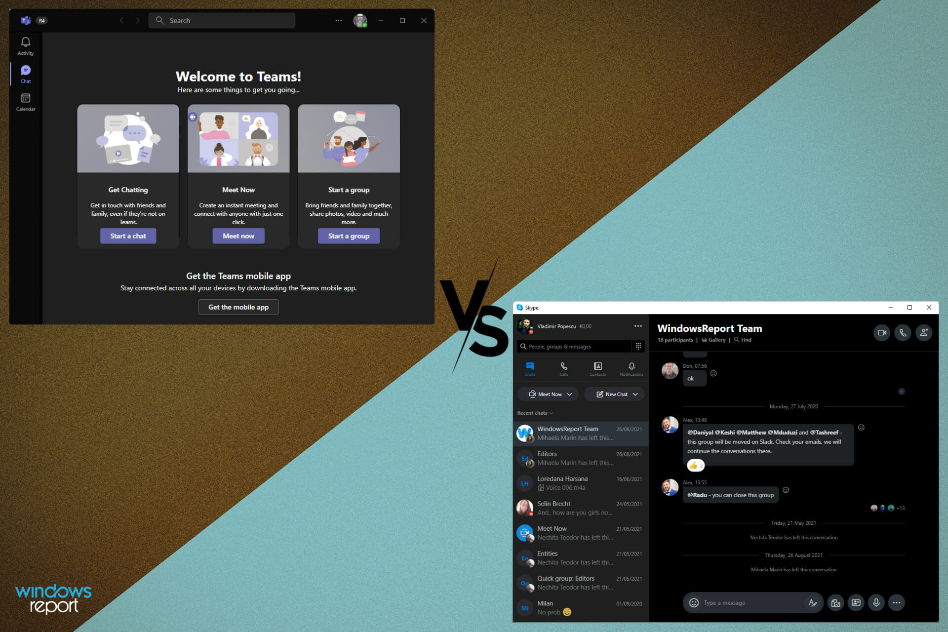 Microsoft Teams vs Skype: Why Use One Over the Other?