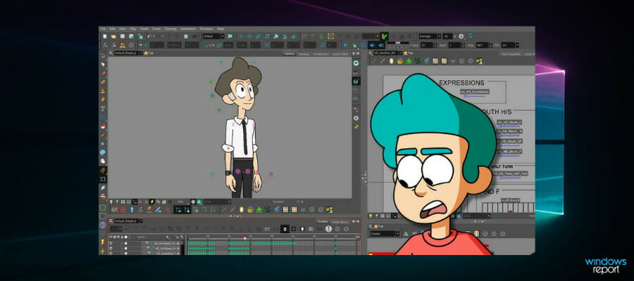 Hand Drawn Animation Software: 6 Best for your PC [2026 Guide]