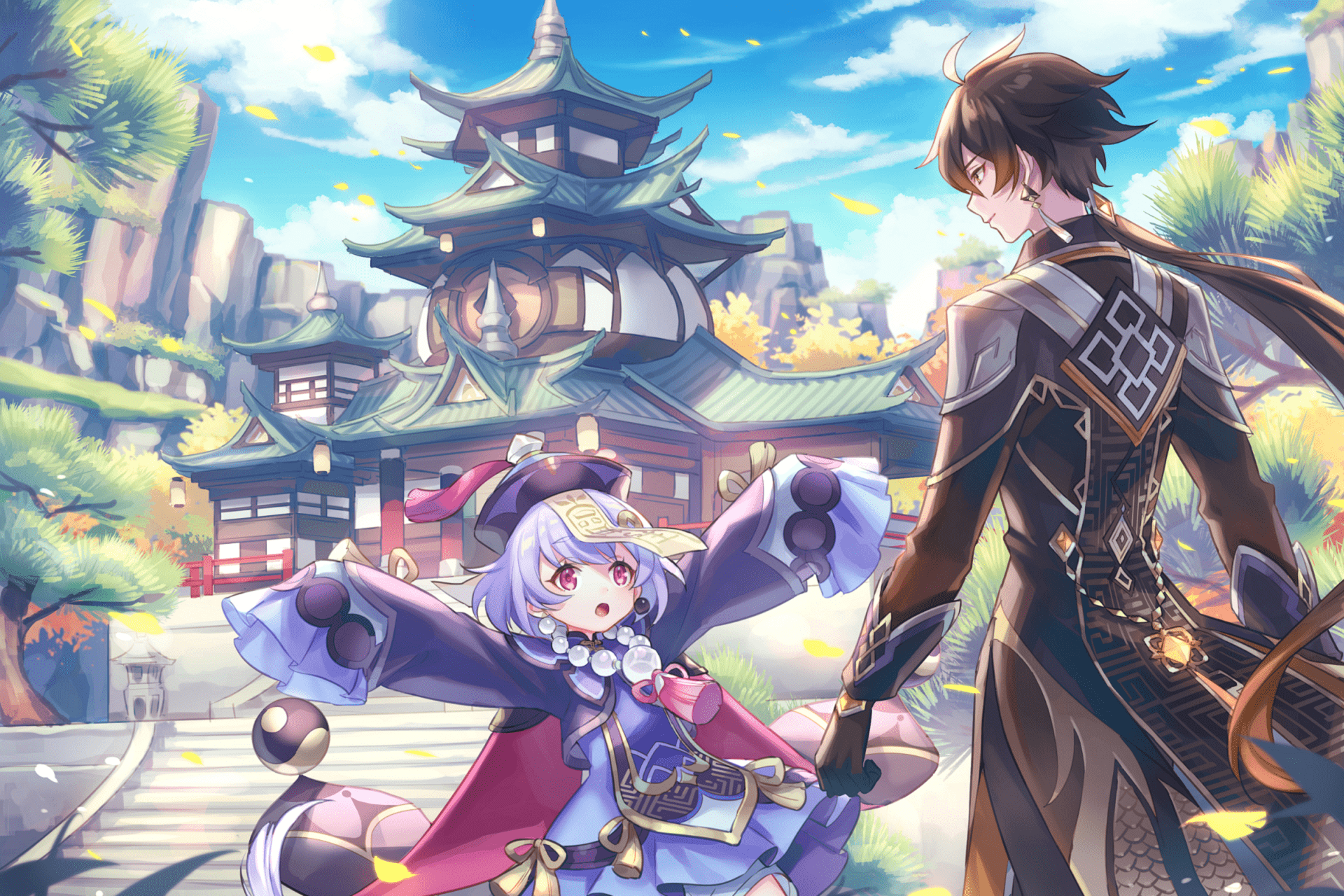 How to avoid Genshin Impact’s email not yet registered error