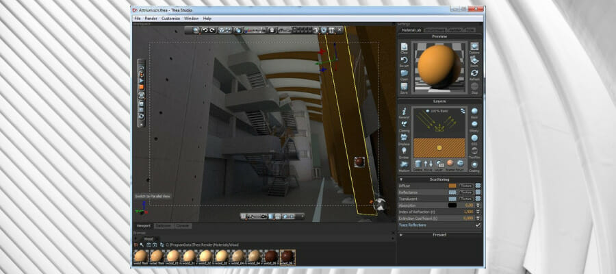 Thea Renderer 8 Best Sketchup Rendering Software to get in 2026