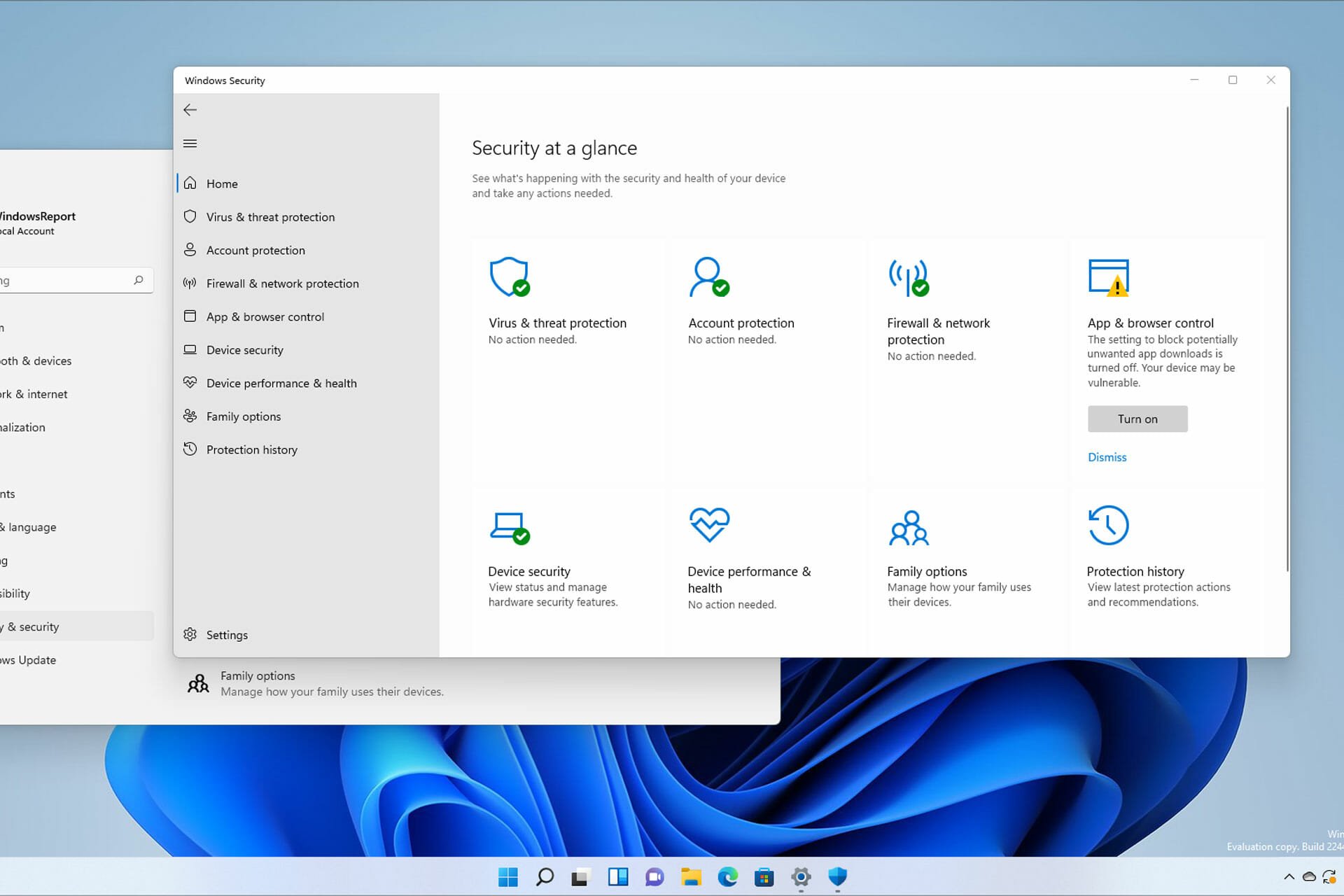 Windows Security: System Guard, Antivirus & More for Windows 11