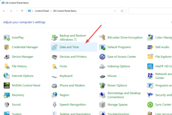 Windows 11 Not Updating Time? How to Sync it Again