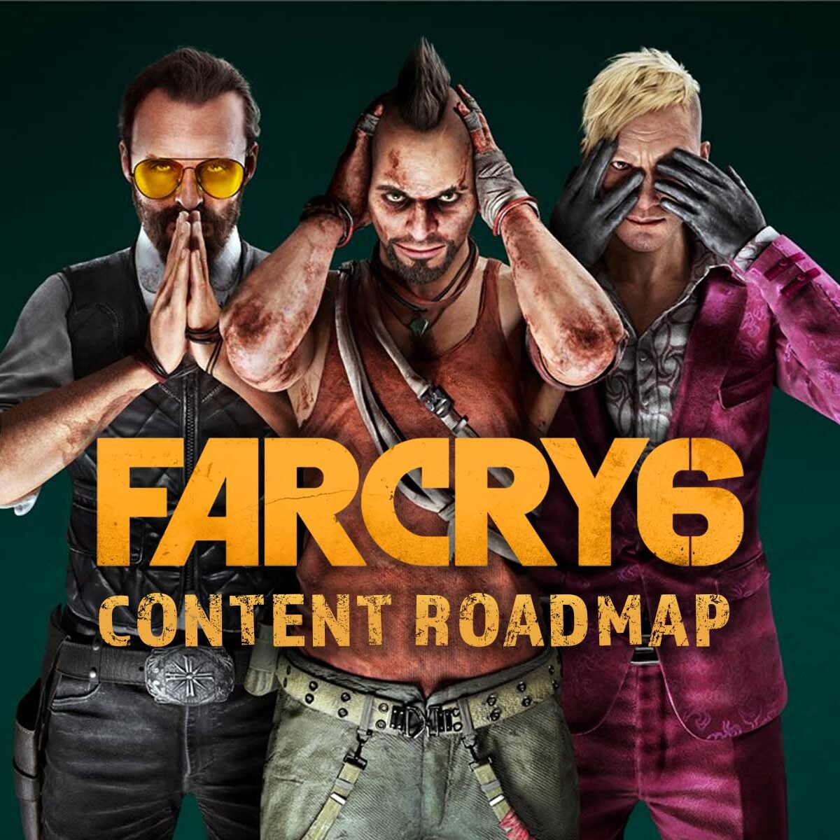 Far Cry 6' Release Date, File Sized Leaked By Microsoft