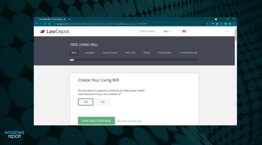 LawDepot tendrá software