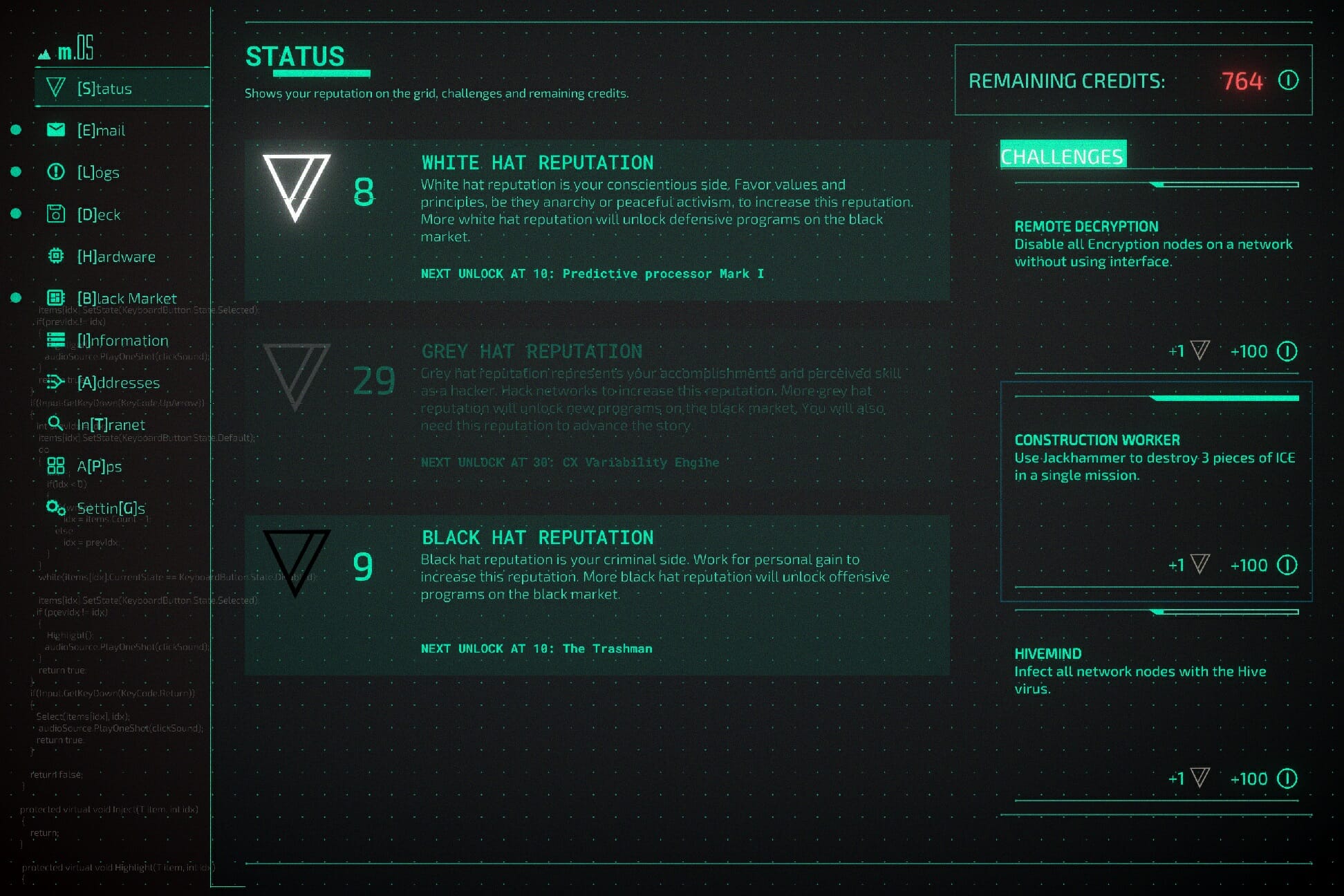 Midnight Protocol game review: Feel like a real hacker