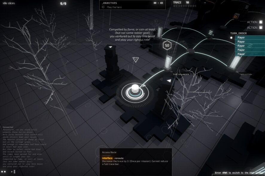 Midnight Protocol game review: Feel like a real hacker