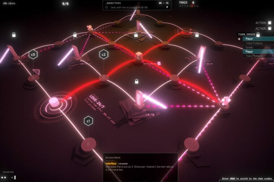Midnight Protocol game review: Feel like a real hacker