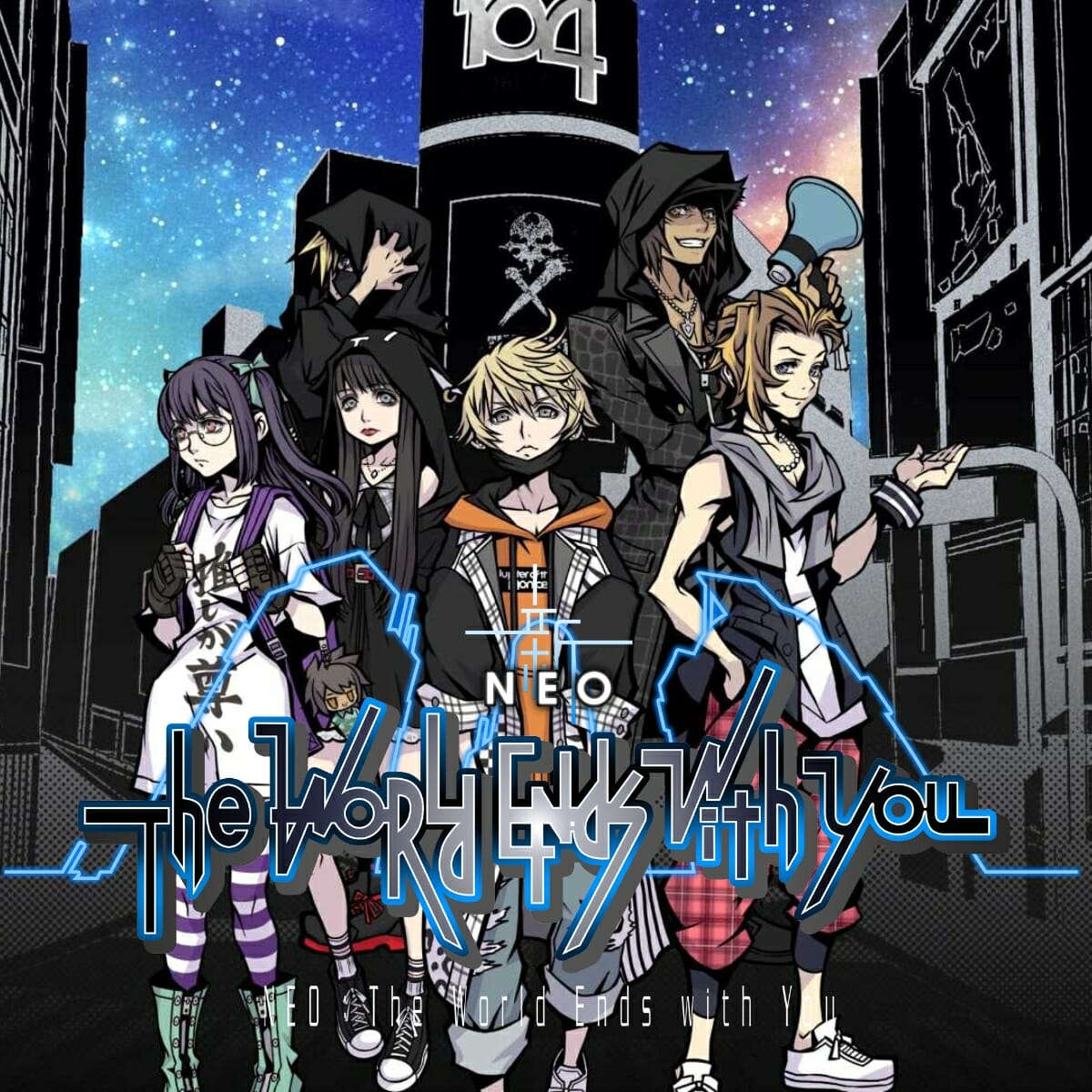 NEO: The World Ends With You review - a DS classic gets a charmer