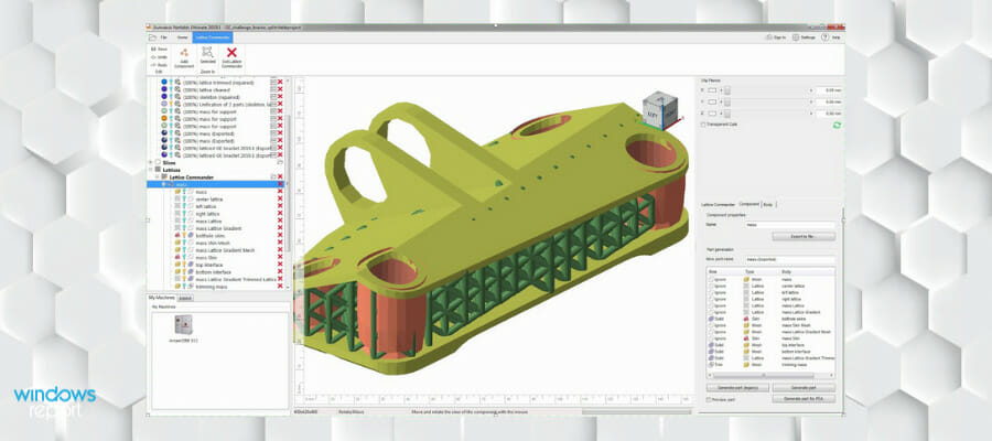 stl file software 3d printing