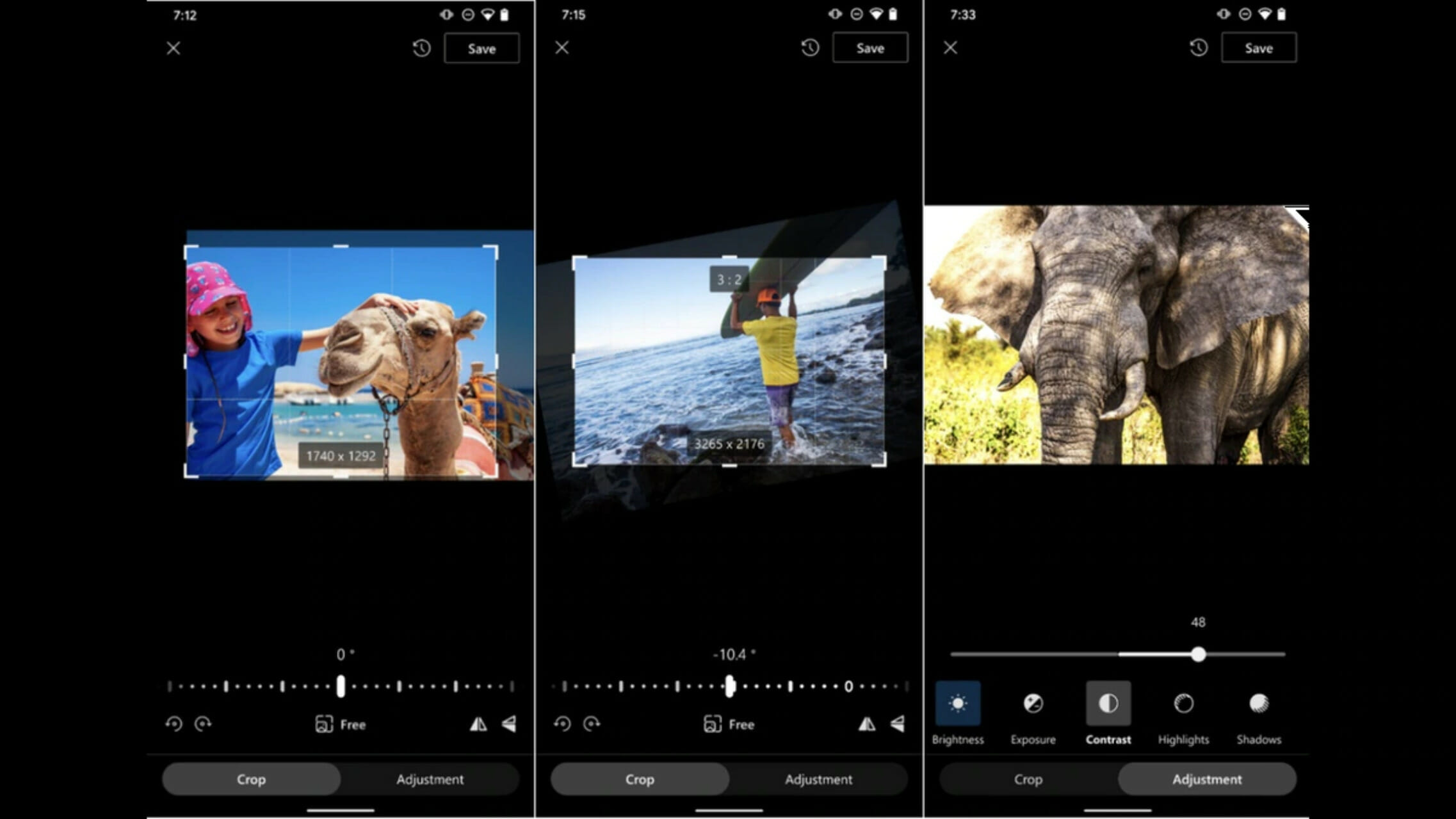New photo filters expected on the OneDrive web app next month