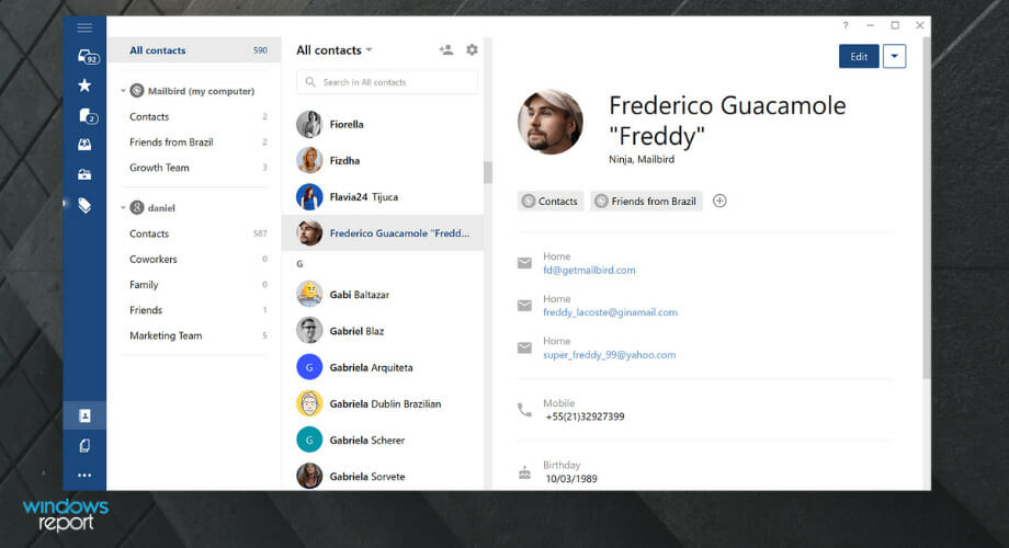 8 Best Email Client for Windows 10 [2026 Updated List]