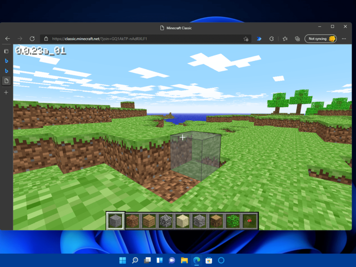 Download Minecraft – Pocket Edition For Laptop,PC,Windows (7,8,10,11) - Apk  Free Download