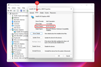 How to Fix Driver Error Issues in Windows 11