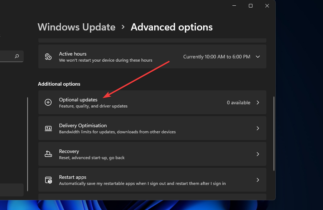 Network Adapter Driver for Windows 11 [Download/Update]