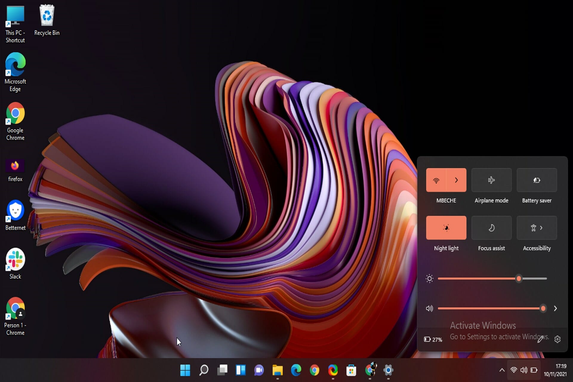Windows 11 Quick Settings Not Working: How to Fix it