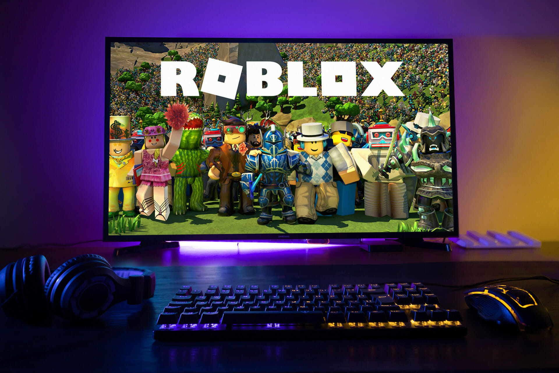 How to Play Roblox using Firefox (proof ) 