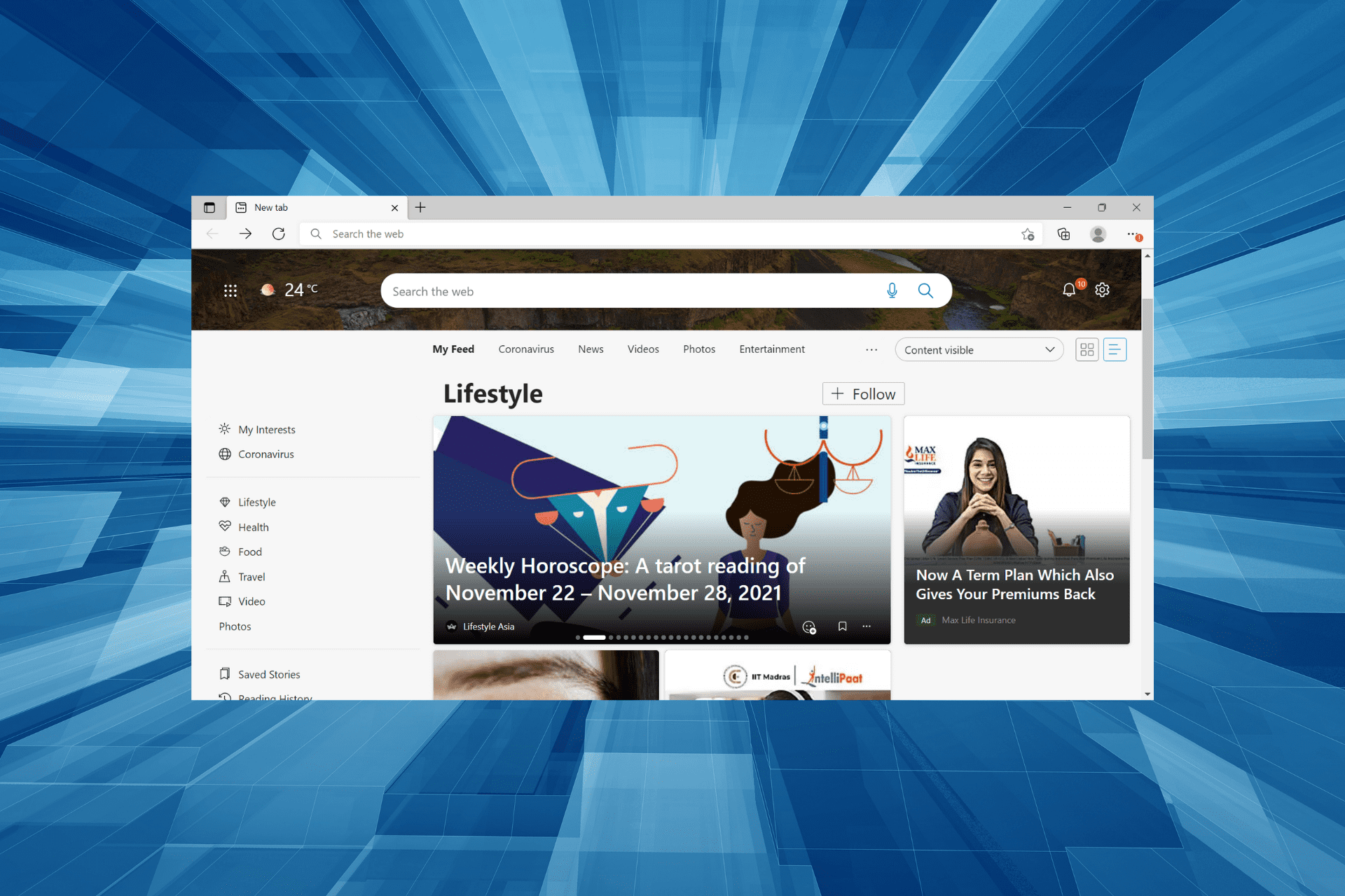 Microsoft Edge on Windows 11 to offer modular experience with optional  feature downloads