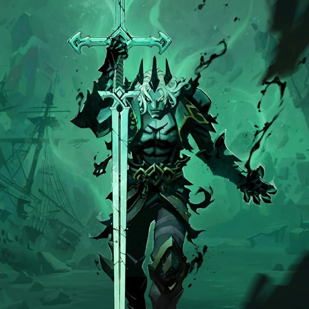 Ruined King: Illaoi - character build, skills, runes