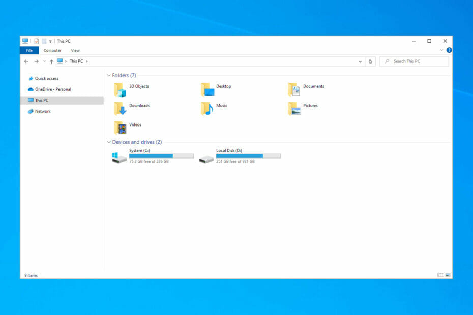 How to Fix Second Hard Drive Not Showing on Windows 10
