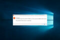 Fix: The Specified User Does not Have a Valid Profile Error