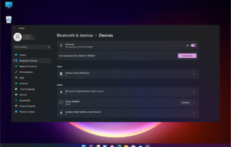 Mouse and keyboard not working issue in Windows 11