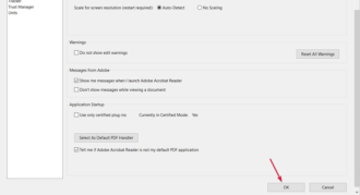 PDF Won't Save: Why and How to Fix it [Easy Guide]