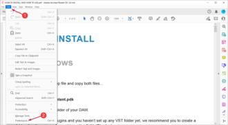 PDF Won't Save: Why and How to Fix it [Easy Guide]
