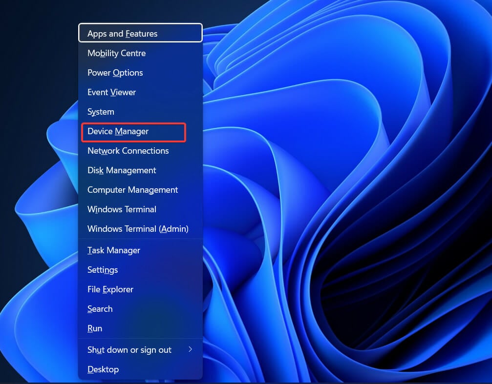 device manager windows 11 lock screen spotlight not working