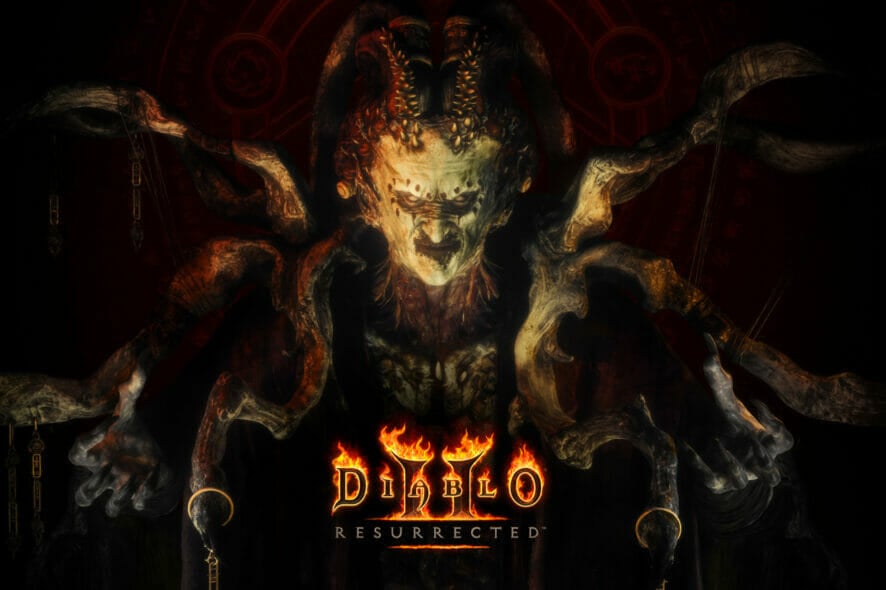 diablo 2 resurrected crossplay