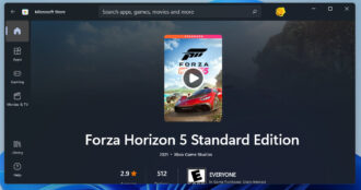 Fix: Forza Horizon 5 not Launching on Windows 11 PC