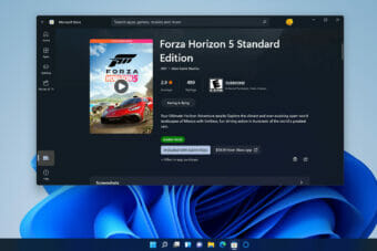 Fix: Forza Horizon 5 not Launching on Windows 11 PC
