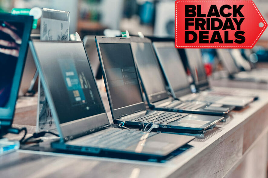 laptops black friday 2021