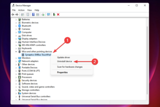 Mouse and Keyboard not Working in Windows 11 [8 Fixes]