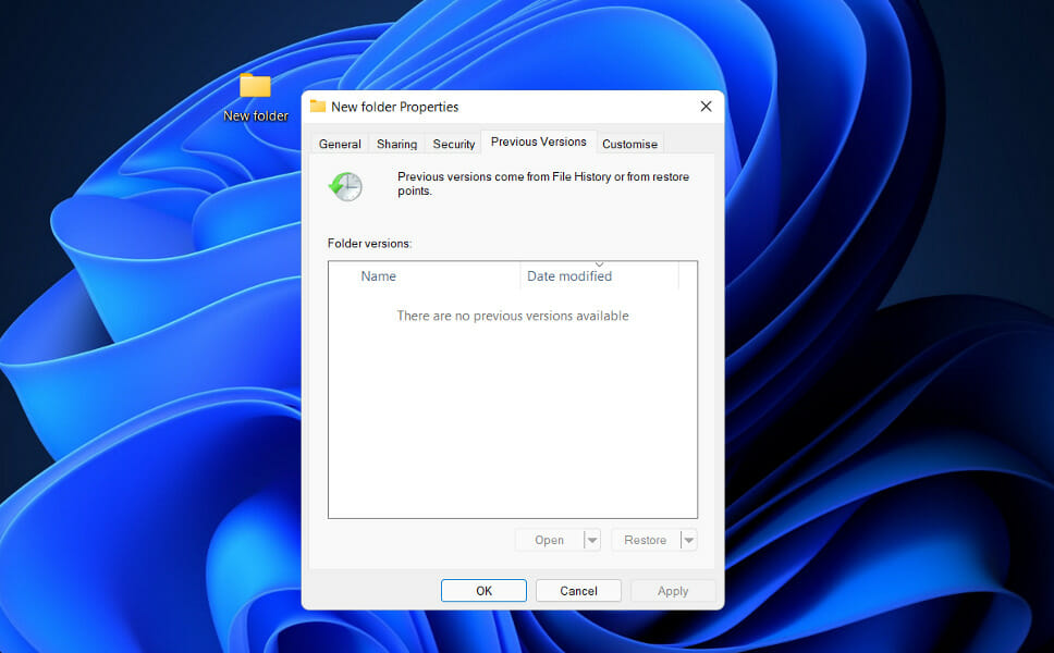 permanently deleted files recover deleted files windows 11