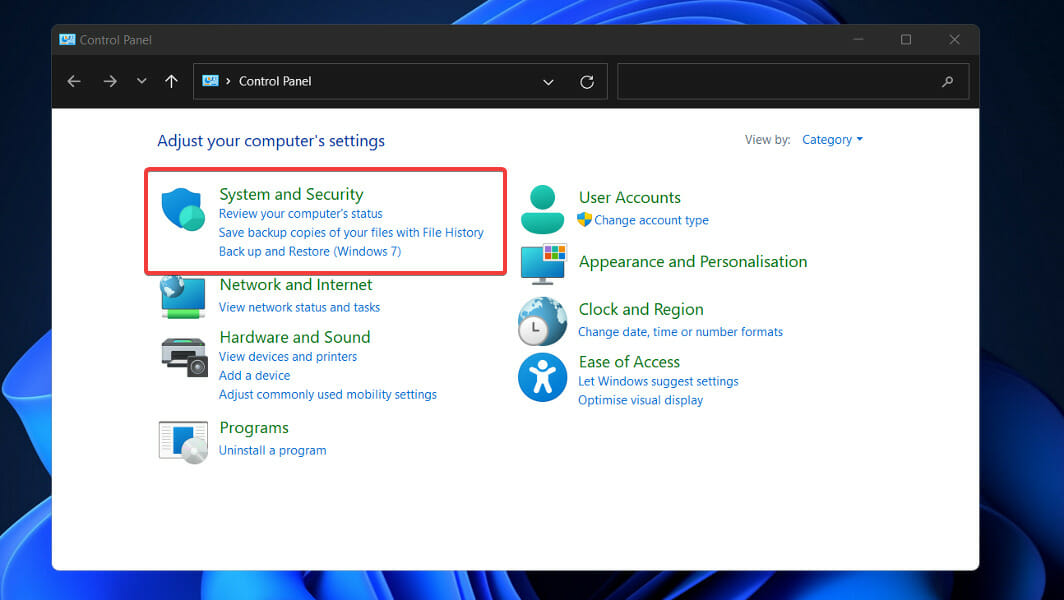 system-security recover deleted files windows 11