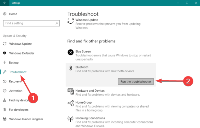 How to Fix the Bluetooth Mouse if it's not Working in Windows 10/11