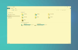 yellow tint display windows 10 11