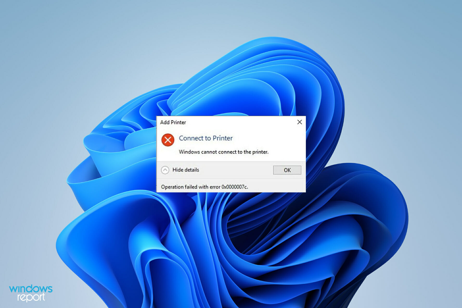 0x0000007c: How to Fix This Windows Network Printing Error