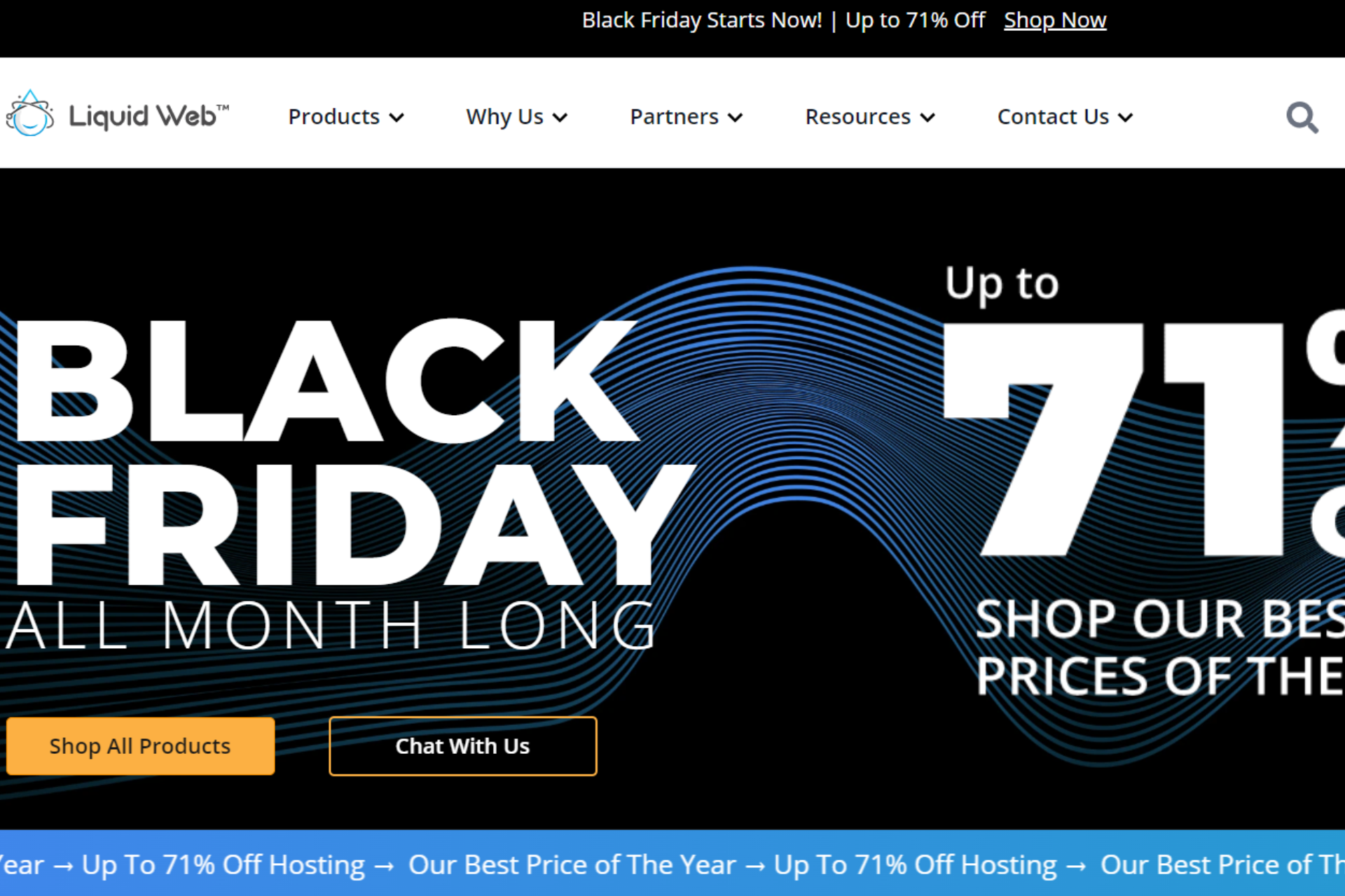 Best Liquid Web Cyber Monday 2023 Deals To Get Now [71% Off]