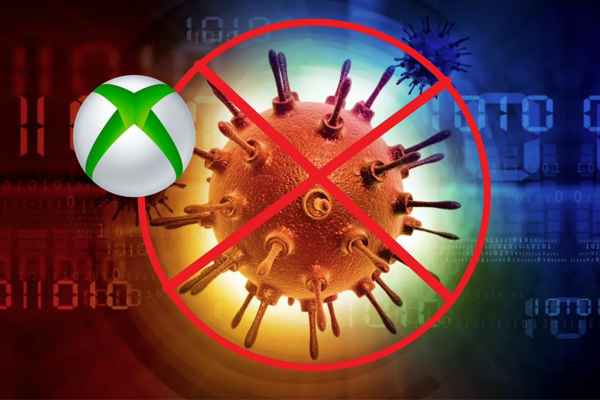 can you get antivirus for xbox one