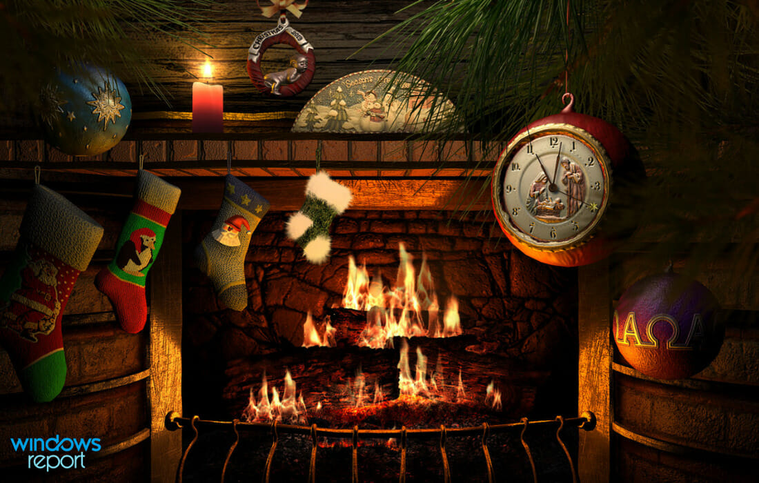 Best Christmas Live Wallpapers & Screensavers for Windows [Free]