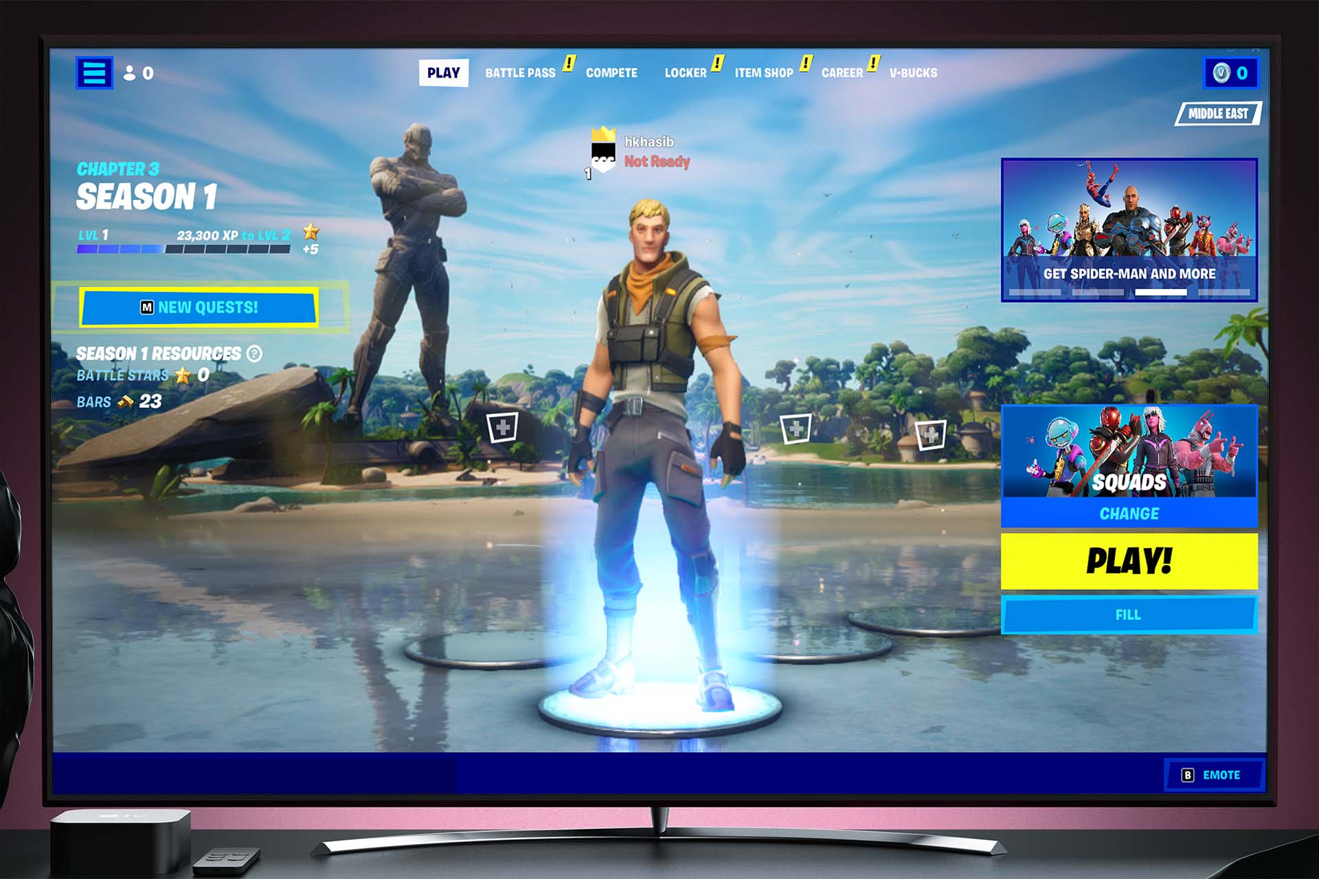 Xbox players report lagging and poor performance issues with Fortnite:  Everything known so far