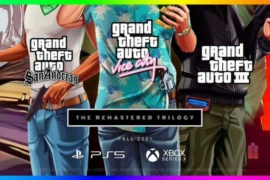 gta trilogy