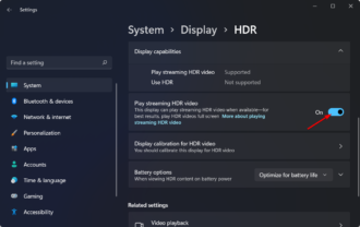 Windows 11 HDR Not Supported [Solved]