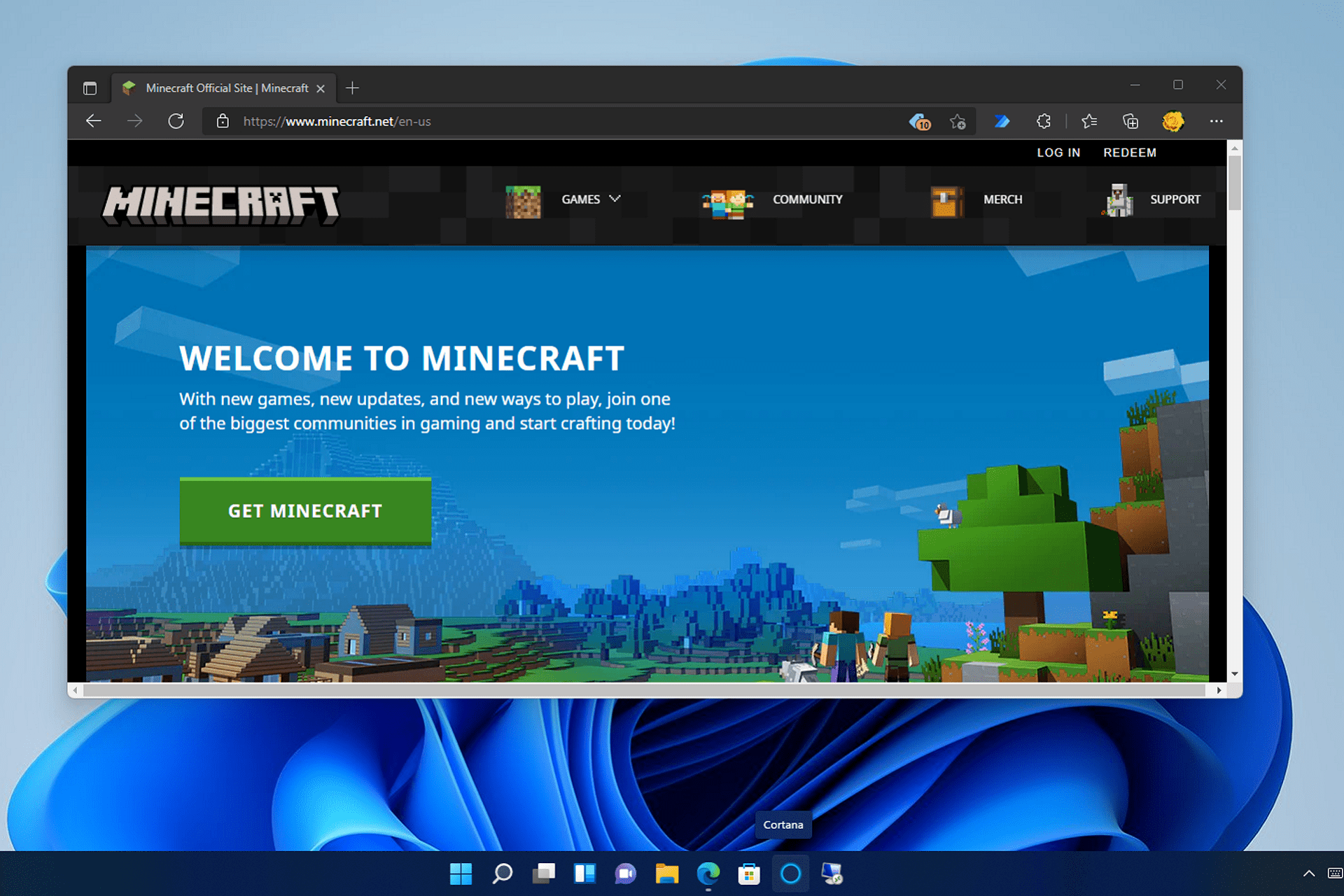 I cant install minecraft for Windows - Microsoft Community