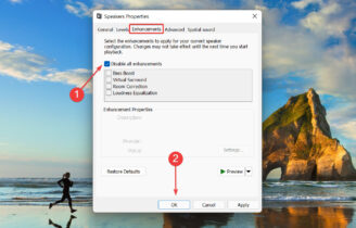How to Remove Static Noise From Microphone on Windows 11