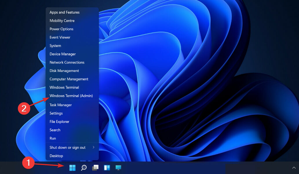 windows-terminal uninstall xbox game bar windows 11