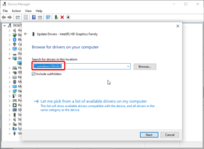Fix: Windows Encountered a Problem Installing the Driver